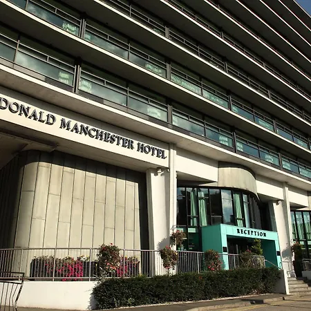 Отель Marriott Piccadilly Манчестер