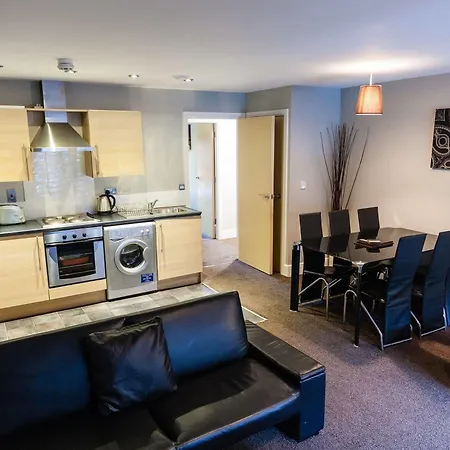 The Warehouse Hotel apartamentowy