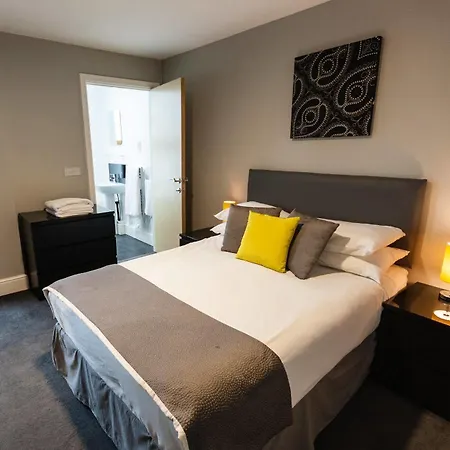 The Warehouse Hotel apartamentowy Manchester