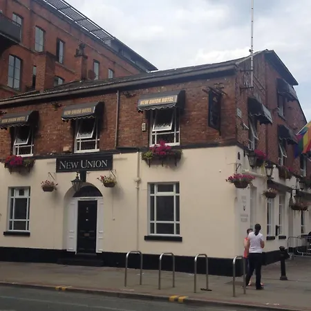 New Union Adults Only Гостевой дом