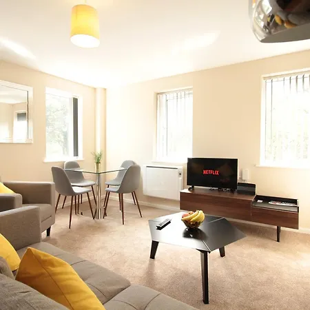 Apartment Shortmove | Trafford Bar | Free Parking
