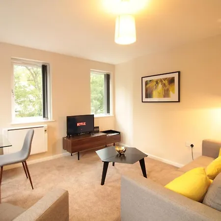 Apartment Shortmove | Trafford Bar | Free Parking