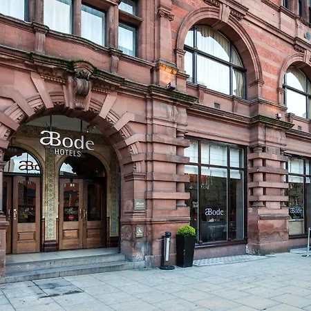Abode Hotel