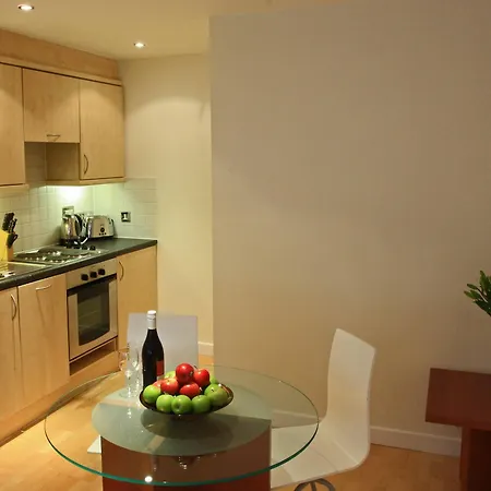 Atrium Serviced Manchester