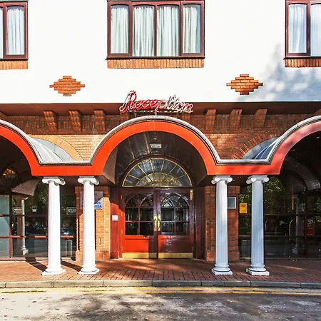 Britannia & Manchester