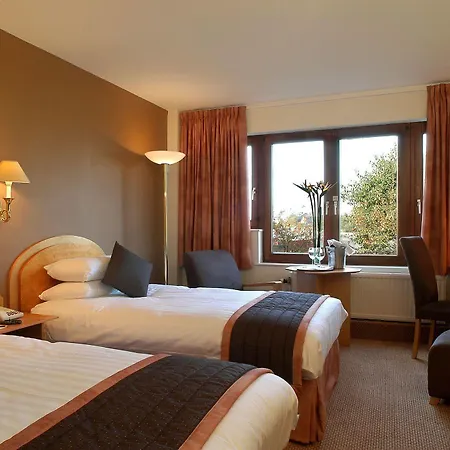 Copthorne Salford Quays Hotel 4*