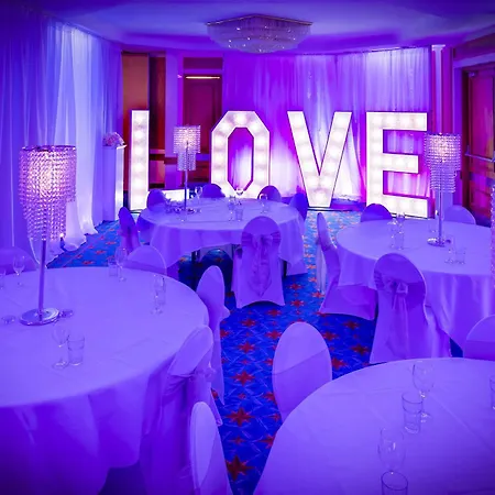 Copthorne Salford Quays 4*