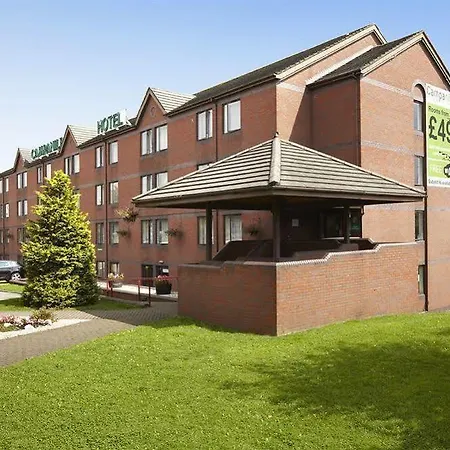 Hotel Campanile Manchester 2*
