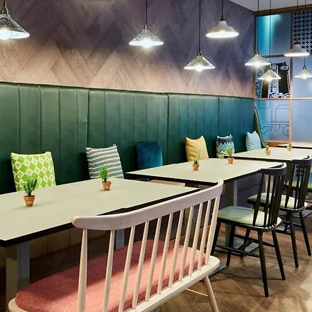 Leonardo - Formerly Jurys ホテル マンチェスター