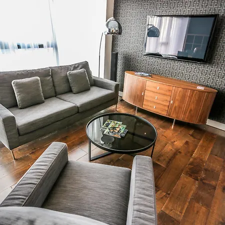 Church Street By Supercity Apartmanhotel Manchester