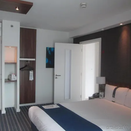 Szálloda Express Centre By Ihg Manchester