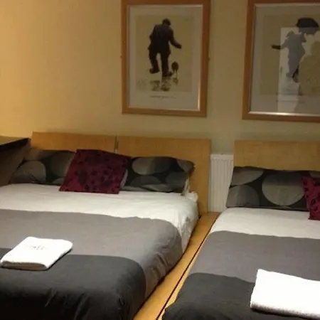 The Kingscliffe 4* 曼彻斯特