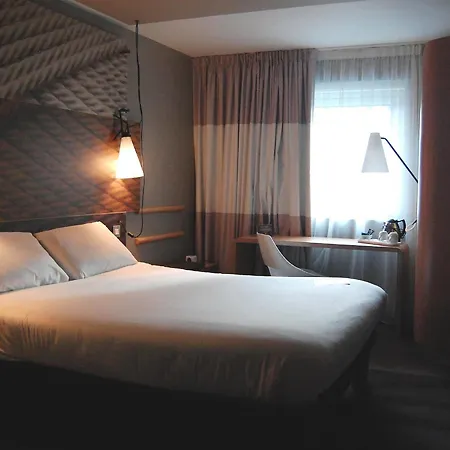 Hotel Ibis Centre Princess Street Manchester