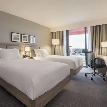 Hilton Garden Manchester Emirates Old Trafford Hotel