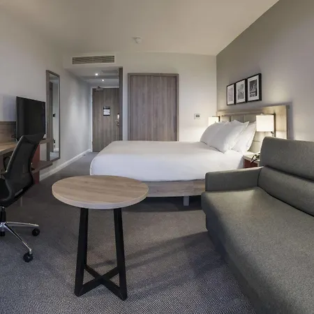 Hotel Hilton Garden Manchester Emirates Old Trafford Salford (Greater Manchester)