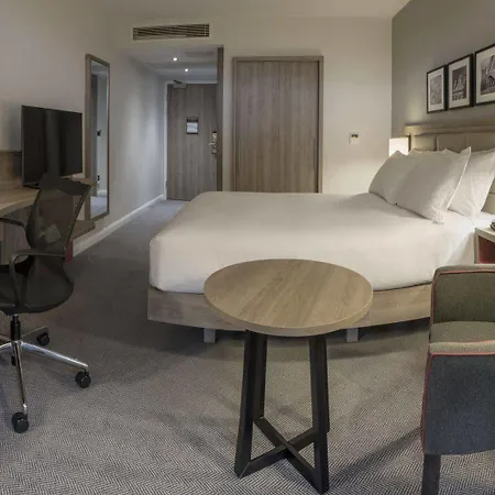 Hotel Hilton Garden Manchester Emirates Old Trafford 4*