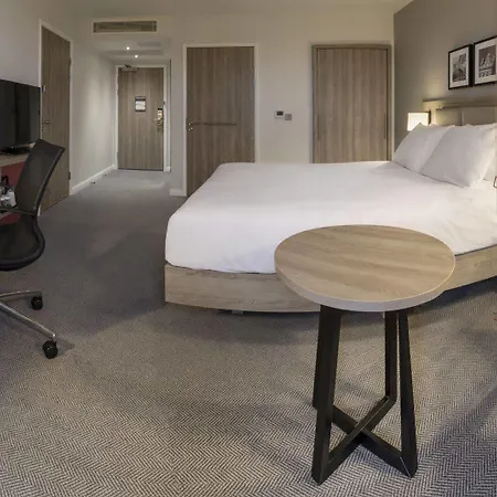Hilton Garden Manchester Emirates Old Trafford 4*