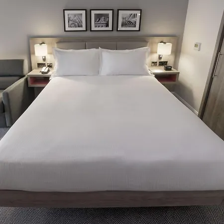 Hilton Garden Manchester Emirates Old Trafford Hotel Salford (Greater Manchester)