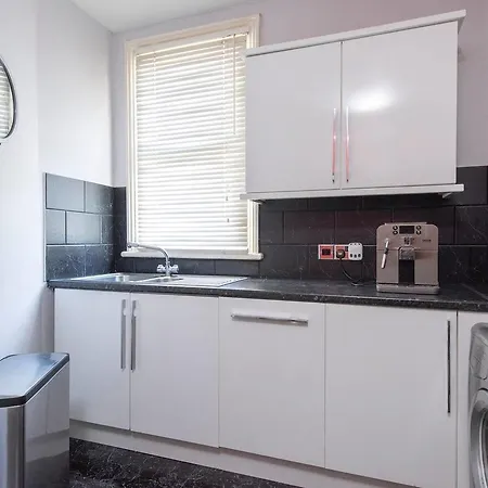 Apartmán Beautiful 2bd Flat In West Didsbury Manchester