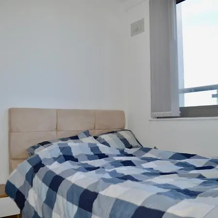 2 Bedroom With 2 Balconies In Apartmán