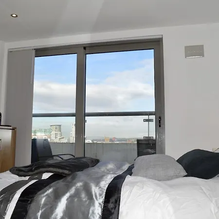 2 Bedroom With 2 Balconies In Apartmán *