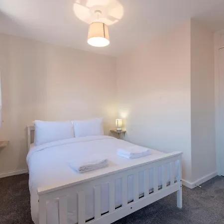 Апартаменты 3 Bedroom Flat In Northern Quarter Манчестер