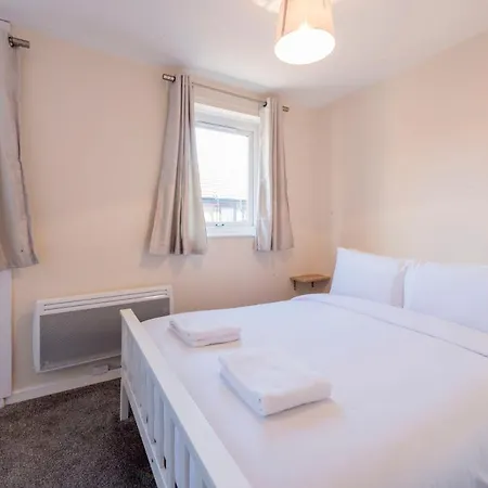 Апартаменты 3 Bedroom Flat In Northern Quarter Манчестер