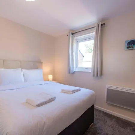 Апартаменты 3 Bedroom Flat In Northern Quarter Манчестер