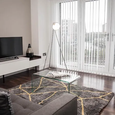 Parkhill Luxury Serviced Wilburn Διαμέρισμα
