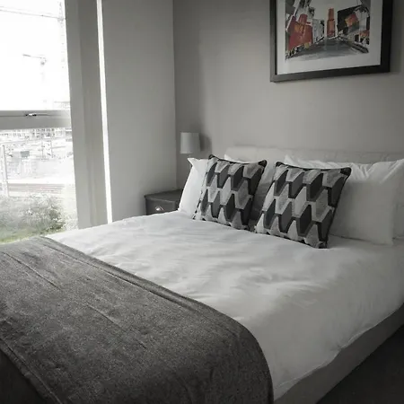 Parkhill Luxury Serviced Wilburn Διαμέρισμα *