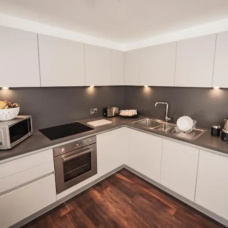 Διαμέρισμα Parkhill Luxury Serviced Wilburn Μάντσεστερ