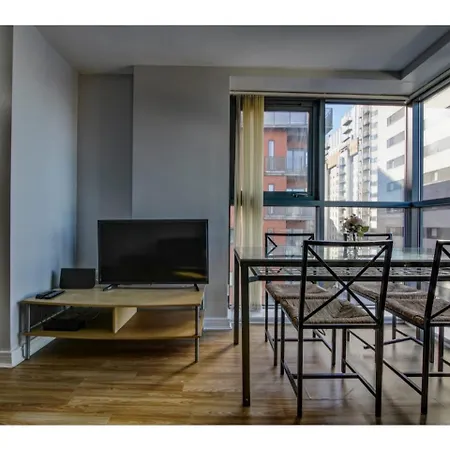 Spacious, Central For 6 In *