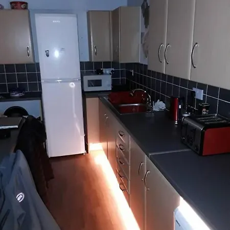 Pansiyon Black Friars Court Manchester