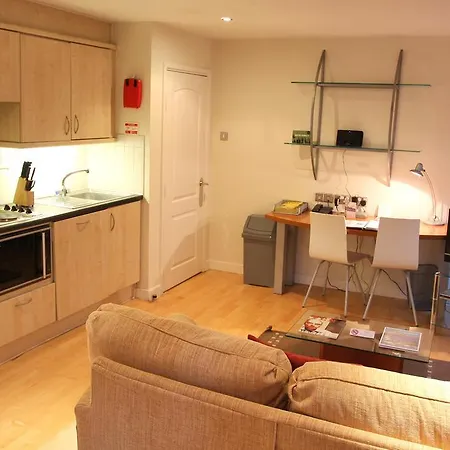 Apartmanhotel Atrium Serviced 3*