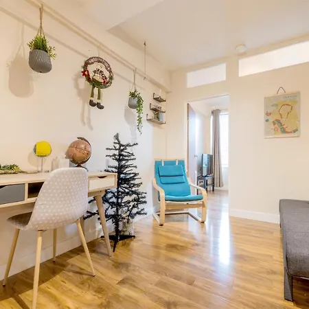 Comfortable 1 Bedroom In Central
