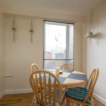 Comfortable 1 Bedroom In Central Manchester