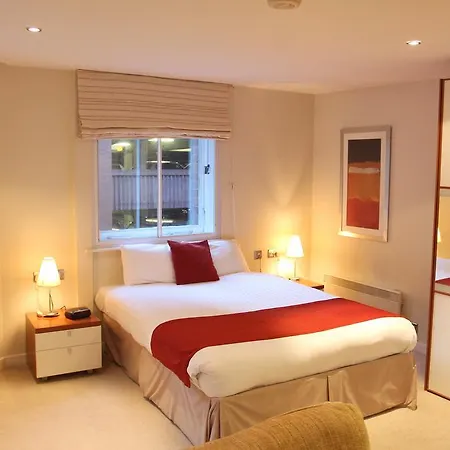Atrium Serviced Apartmanhotel