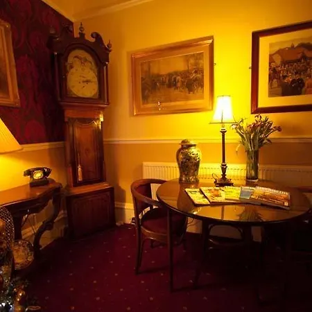 The Ascott Gæstehus Manchester