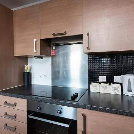 Lejlighed 2bd Apt Sportcity - Etihad Stadium + Free Parking!