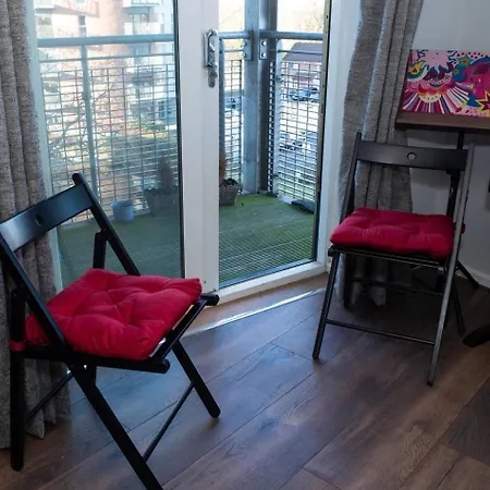 2bd Apt Sportcity - Etihad Stadium + Free Parking! Lejlighed *