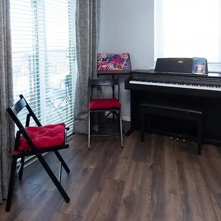 2bd Apt Sportcity - Etihad Stadium + Free Parking!