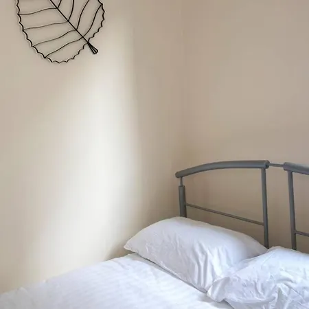 Апартаменты Central Flat Near Etihad Stadium By Guestready