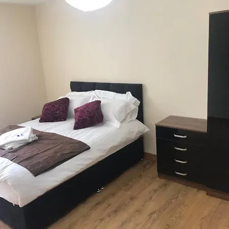 Contemporary 2 Bed Apt 13 Lägenhet Manchester