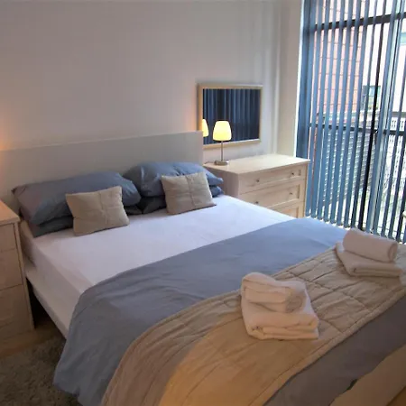 Apartment Deansgate *