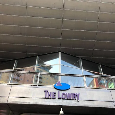 The Quays By Guestready Apartmán *