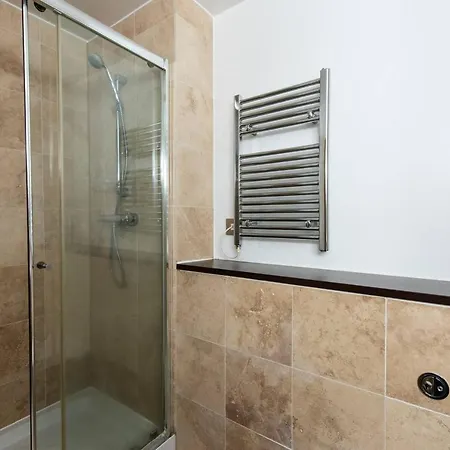 Apartmán The Quays By Guestready Manchester