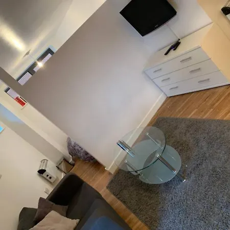 Apartment Cosy 1 Bedroom In City Centre Manchester
