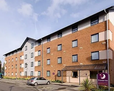 Отель Premier West Didsbury 3*