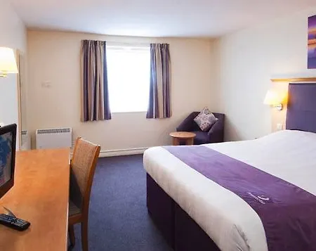 Premier West Didsbury Отель Манчестер