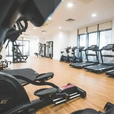 2 Bedroom In Media City
